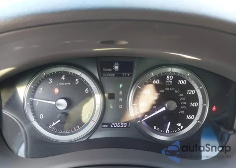 2011 Lexus Es 350 from USA, damaged, VIN JTHBK1EG5B2471372